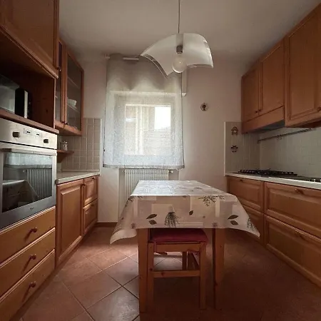 아파트 La Casa Di Adele *