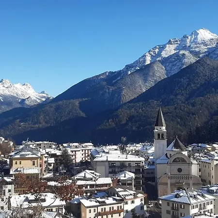 Apartamento La Casa Di Adele Pieve di Cadore