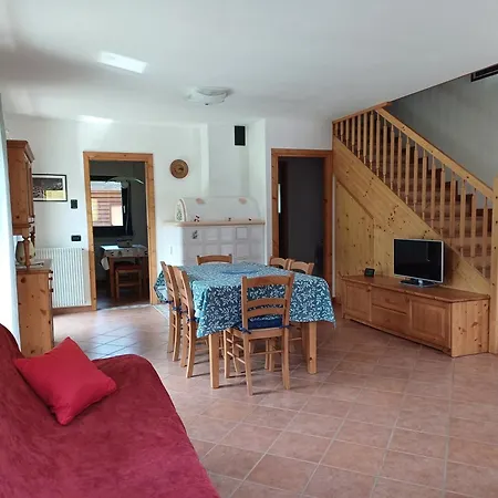 Apartamento La Casa Di Adele Pieve di Cadore
