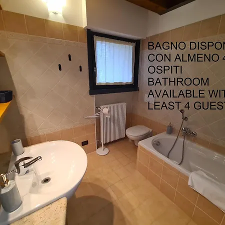 La Casa Di Adele Holiday home