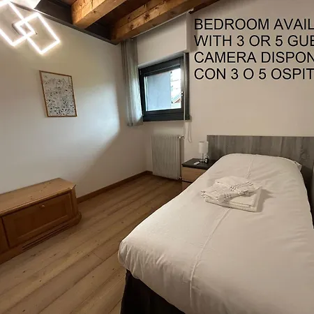 La Casa Di Adele Holiday home *