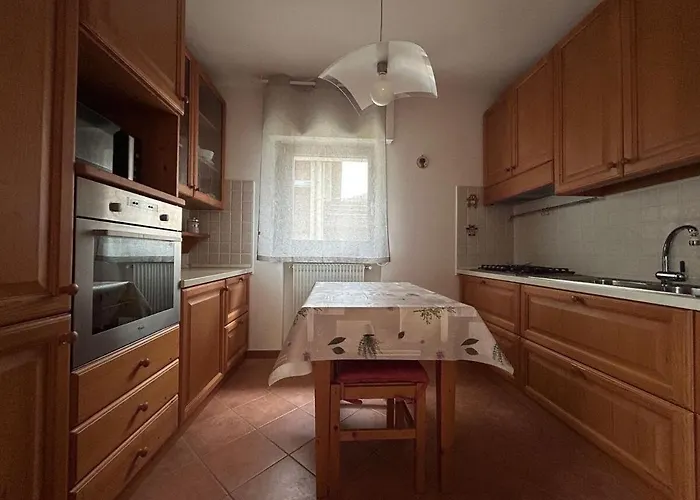 Apartmán La Casa Di Adele *