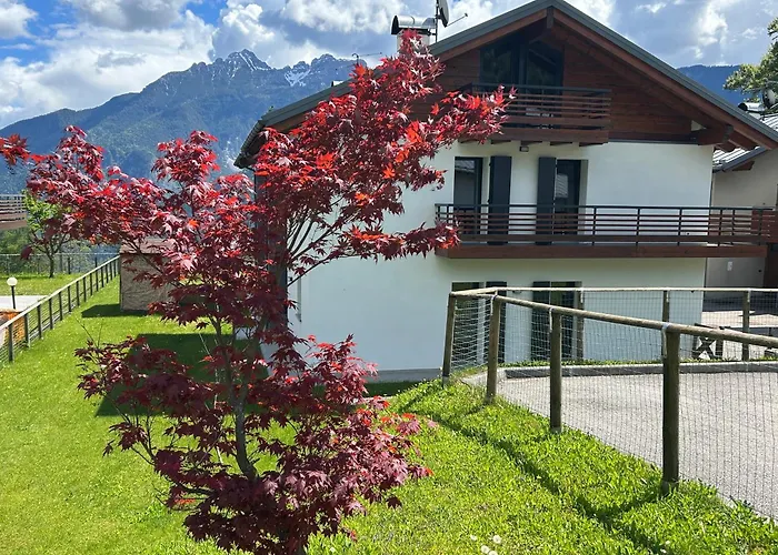 Apartmán La Casa Di Adele *