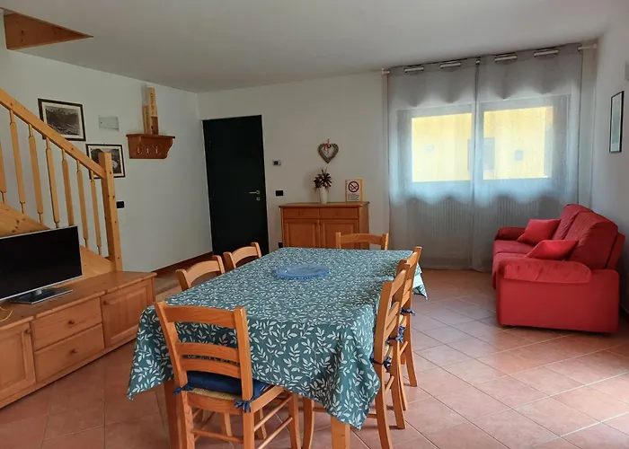 La Casa Di Adele Apartmán Pieve di Cadore