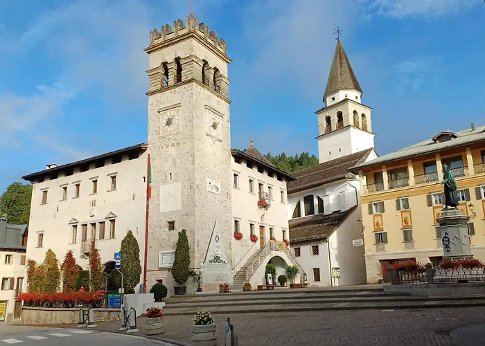 La Casa Di Adele Pieve di Cadore
