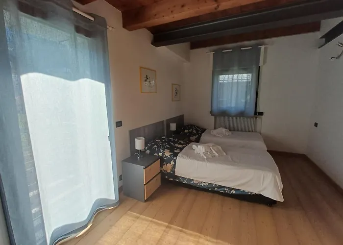 Apartmán La Casa Di Adele *