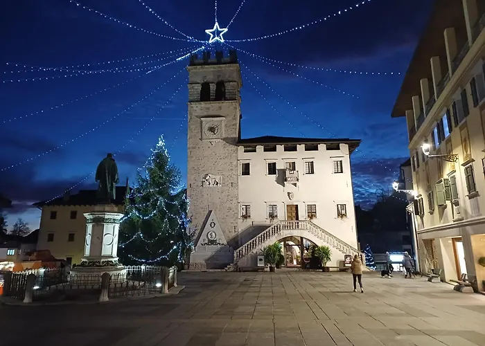 La Casa Di Adele * Pieve di Cadore