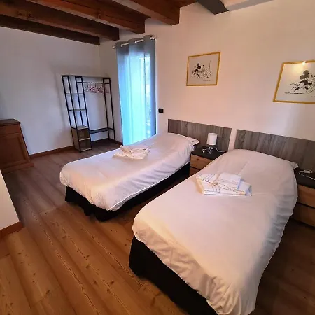 公寓 La Casa Di Adele *