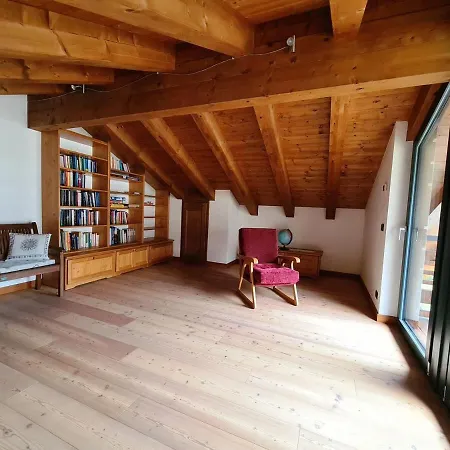 La Casa Di Adele 公寓