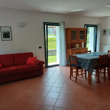 公寓 La Casa Di Adele *