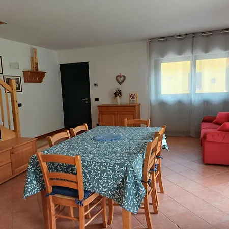 La Casa Di Adele 公寓 皮耶韦迪卡多雷