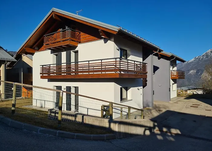 Lägenhet La Casa Di Adele