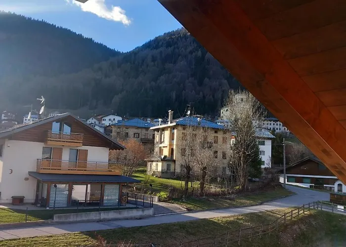 Lägenhet La Casa Di Adele *