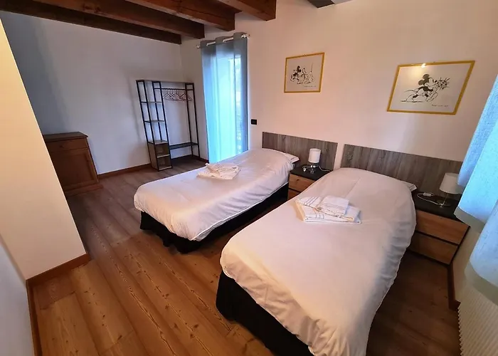 Lägenhet La Casa Di Adele *