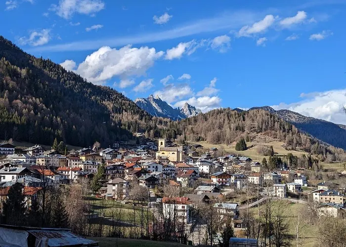 La Casa Di Adele Lägenhet