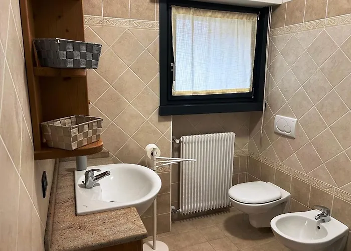 Lägenhet La Casa Di Adele