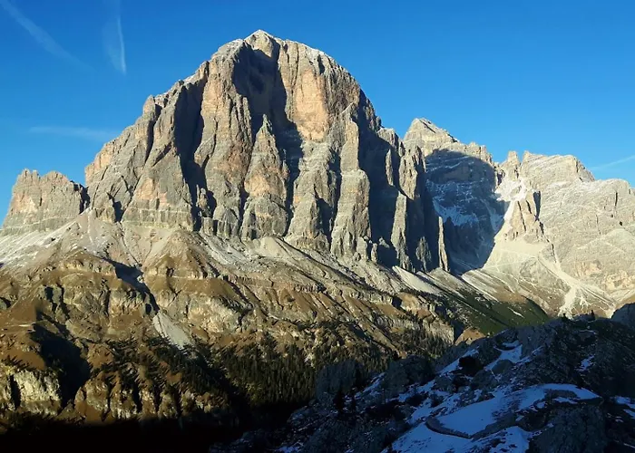 Lägenhet La Casa Di Adele Pieve di Cadore