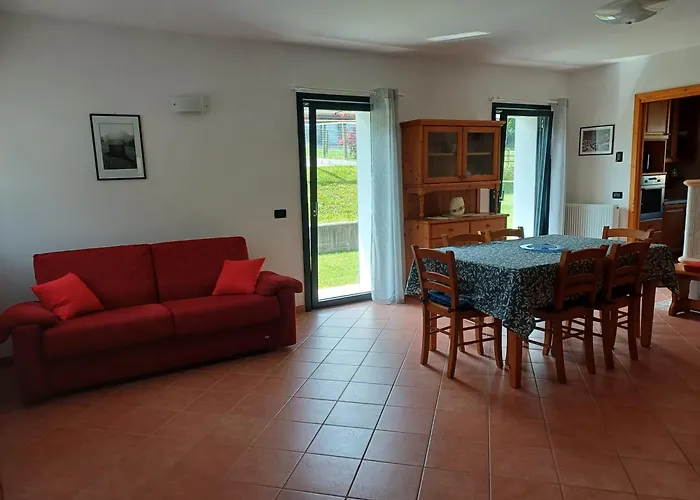 Lägenhet La Casa Di Adele *