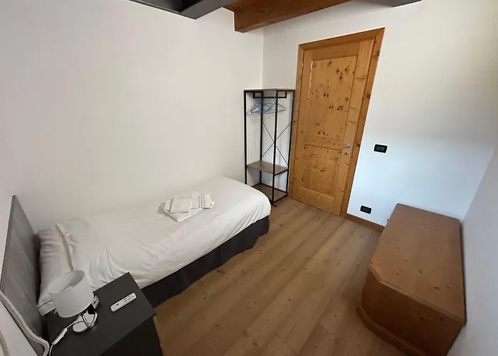 Lägenhet La Casa Di Adele Pieve di Cadore